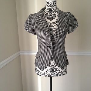 cute jacket, with lovely details